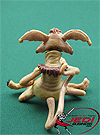 Salacious Crumb, Jabba The Hutt Playset figure