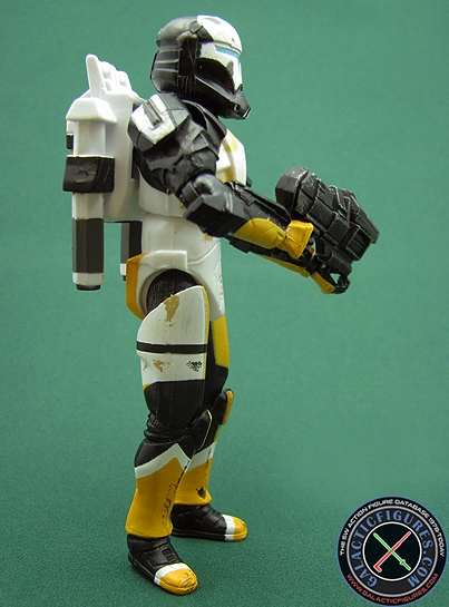 Scorch Republic Commando 5-pack Shadow Of The Dark Side