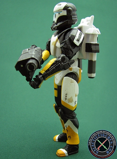 Scorch Republic Commando 5-pack Shadow Of The Dark Side
