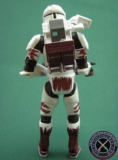 Sev Republic Commando 5-pack Shadow Of The Dark Side