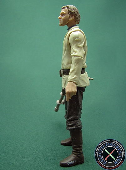 Owen Lars Visionaries: Old Wounds Shadow Of The Dark Side