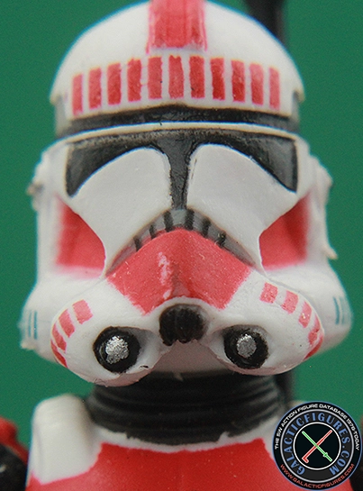 Shock Trooper  Shadow Of The Dark Side