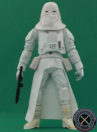 Snowtrooper figure, SOTDSBluRay4pack