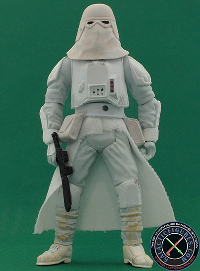 Snowtrooper figure, SOTDSSagaLegends