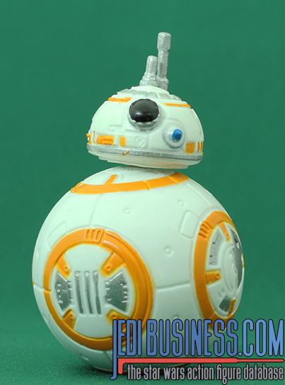 BB-8 figure, Solo2pack