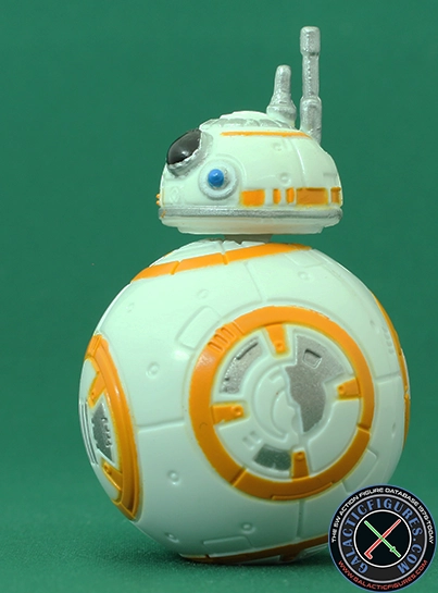 BB-8 2-Pack #3 With Rose/BB-9e SOLO: A Star Wars Story