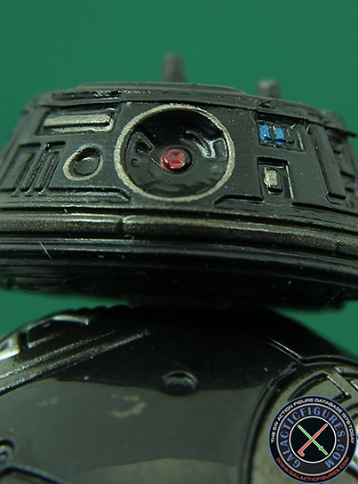 BB-9e 2-Pack #3 With Rose/BB-8 SOLO: A Star Wars Story