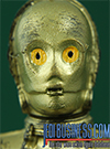 C-3PO, 2-Pack #6 With R2-D2 figure