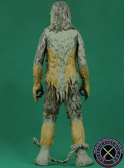Chewbacca 2-Pack #4 With Han Solo (Mimban) SOLO: A Star Wars Story