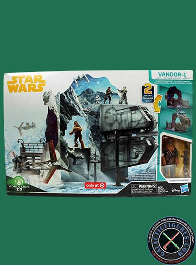 Chewbacca With Vandor-1 Heist Playset SOLO: A Star Wars Story