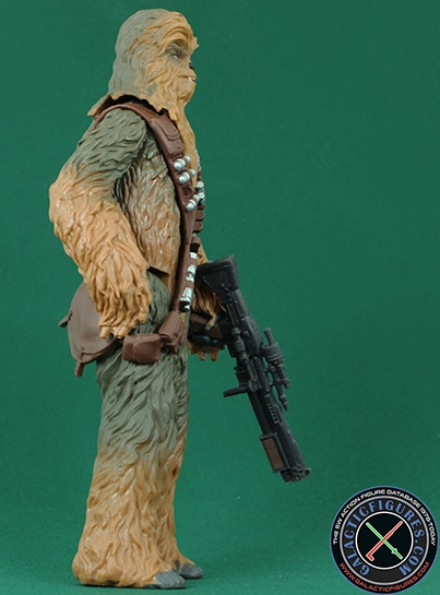 Chewbacca  SOLO: A Star Wars Story
