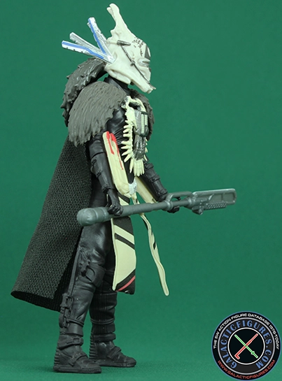 Enfys Nest With Swoop Bike SOLO: A Star Wars Story