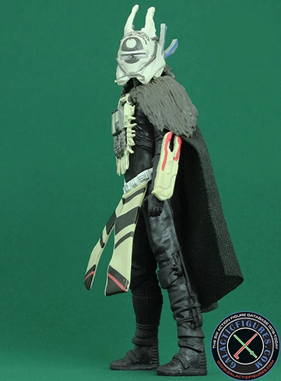 Enfys Nest With Swoop Bike SOLO: A Star Wars Story
