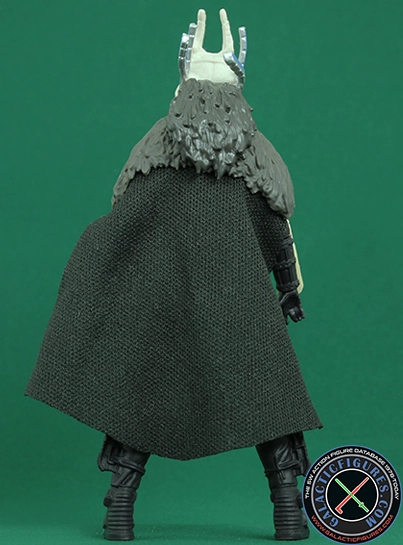 Enfys Nest With Swoop Bike SOLO: A Star Wars Story