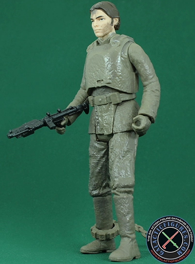 Han Solo 2-Pack #4 With Chewbacca (Mimban) SOLO: A Star Wars Story