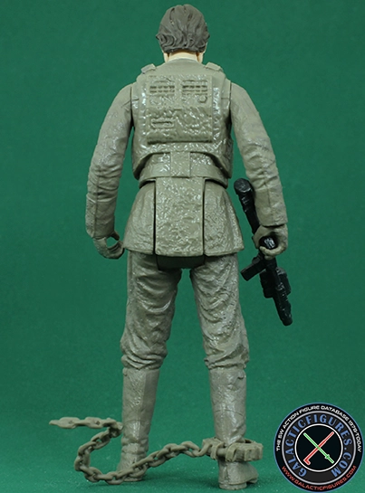 Han Solo 2-Pack #4 With Chewbacca (Mimban) SOLO: A Star Wars Story