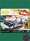 Han Solo With M-68 Landspeeder SOLO: A Star Wars Story