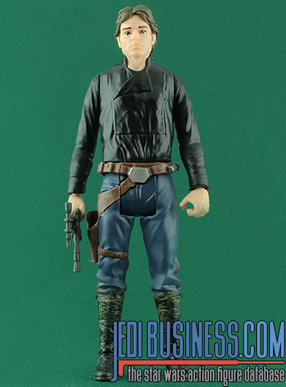 Star Wars Solo Force Link 2.0 2-Pack Lando Calrissian Kessel Loose Complete 