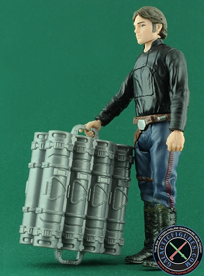 Han Solo Kessel Mine Escape Playset SOLO: A Star Wars Story