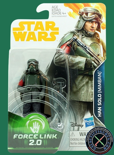 Han Solo Mimban SOLO: A Star Wars Story