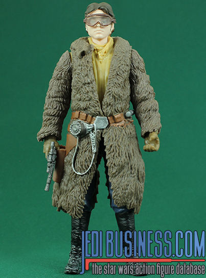 Han Solo figure, Solomultipack