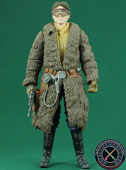 Han Solo figure, Solomultipack
