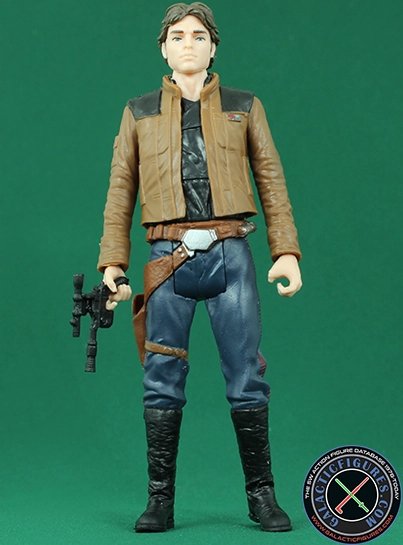 Han Solo figure, Solostarterset