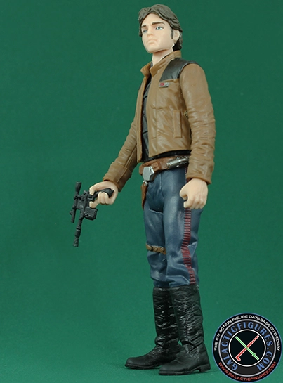 Han Solo Force Link 2.0 Starter Set SOLO: A Star Wars Story