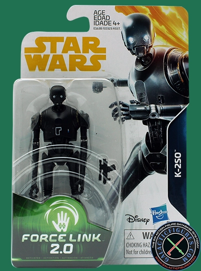 K-2SO Rogue One SOLO: A Star Wars Story
