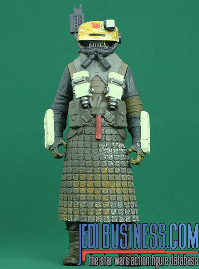 Kessel Guard figure, Solo2pack