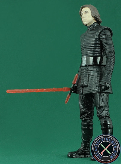Kylo Ren The Last Jedi 5-Pack SOLO: A Star Wars Story