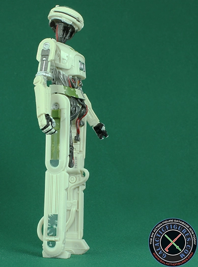 L3-37 Solo: A Star Wars Story SOLO: A Star Wars Story