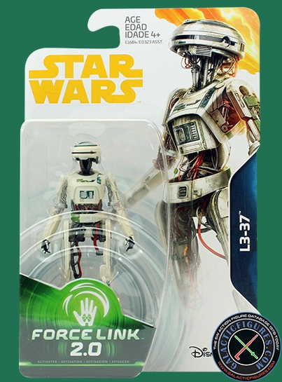 L3-37 Solo: A Star Wars Story SOLO: A Star Wars Story
