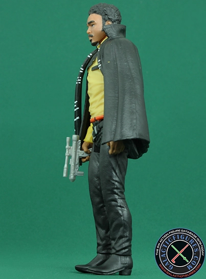Lando Calrissian 2-Pack #1 With Kessel Guard SOLO: A Star Wars Story
