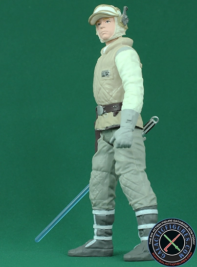 Luke Skywalker With Wampa SOLO: A Star Wars Story