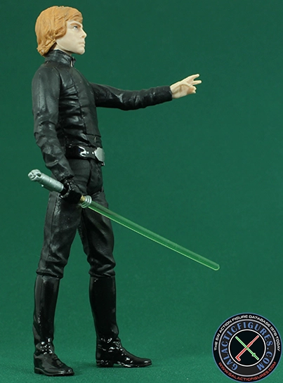 Luke Skywalker Jedi Knight SOLO: A Star Wars Story