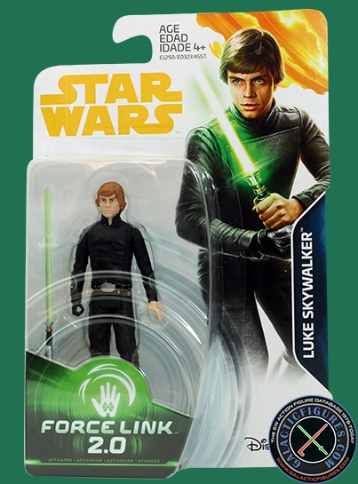 Luke Skywalker Jedi Knight SOLO: A Star Wars Story