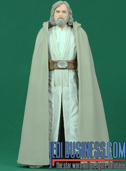 Luke Skywalker figure, Solobasic