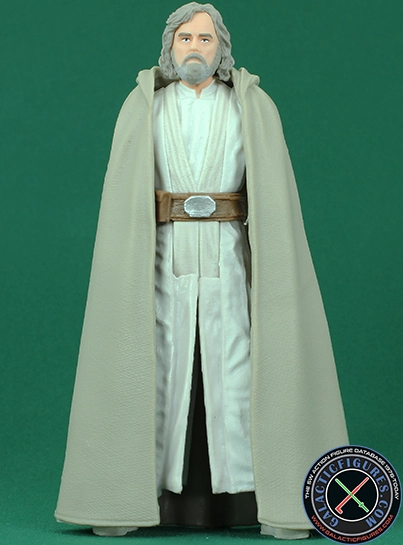 Luke Skywalker figure, Solobasic