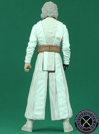 Luke Skywalker Jedi Master SOLO: A Star Wars Story
