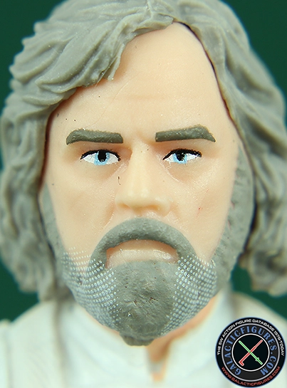 Luke Skywalker Jedi Master SOLO: A Star Wars Story