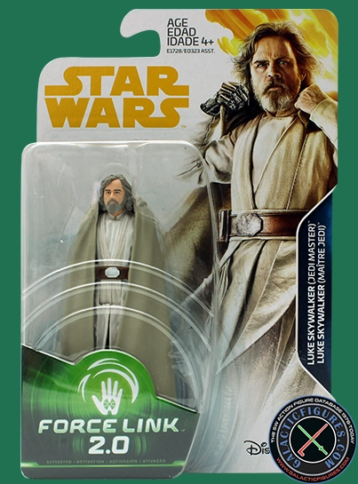 Luke Skywalker Jedi Master SOLO: A Star Wars Story