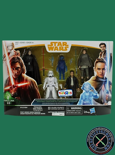 Maz Kanata The Last Jedi 5-Pack SOLO: A Star Wars Story