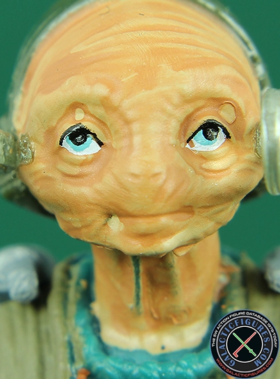 Maz Kanata With Jet-Pack SOLO: A Star Wars Story