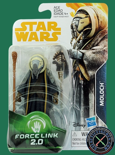 Moloch  SOLO: A Star Wars Story