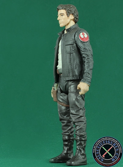 Poe Dameron The Last Jedi 5-Pack SOLO: A Star Wars Story