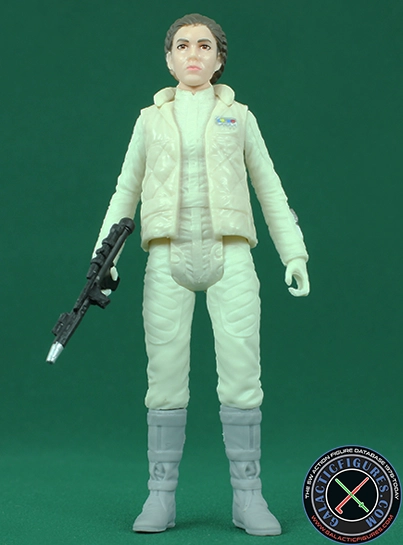 Princess Leia Organa figure, Solobasic