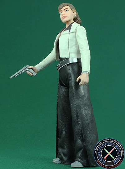 Qi'Ra Mission On Vandor-1 4-Pack SOLO: A Star Wars Story