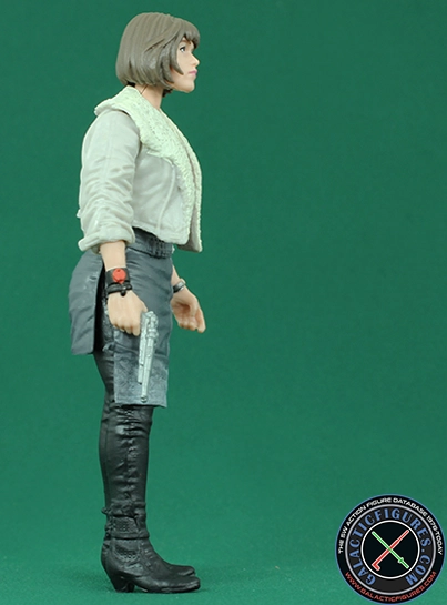 Qi'Ra Corellia SOLO: A Star Wars Story