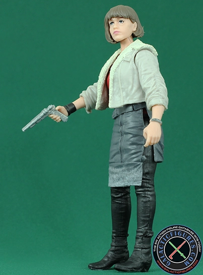 Qi'Ra Corellia SOLO: A Star Wars Story